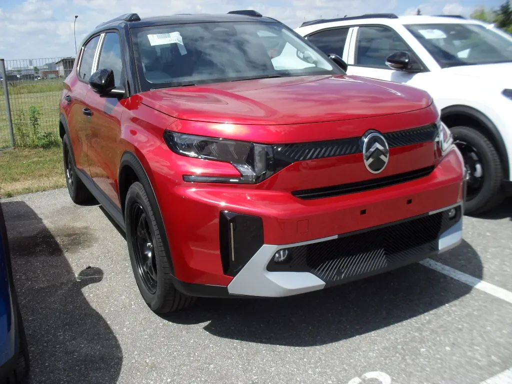 Citroen C3 Aircross photo 3