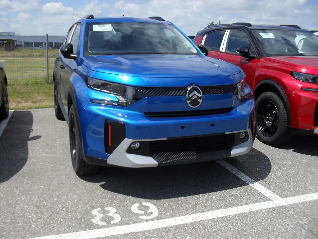 Citroen C3 Aircross photo 2