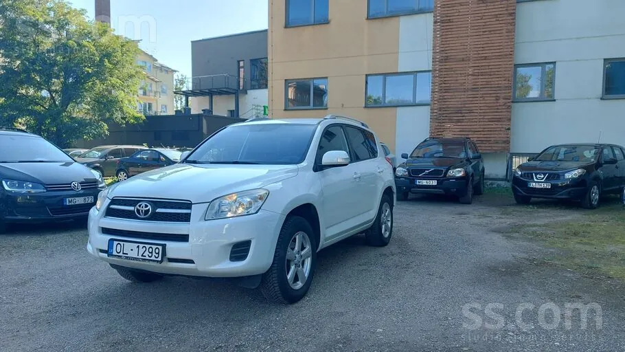 Toyota Rav 4 2009 photo 2
