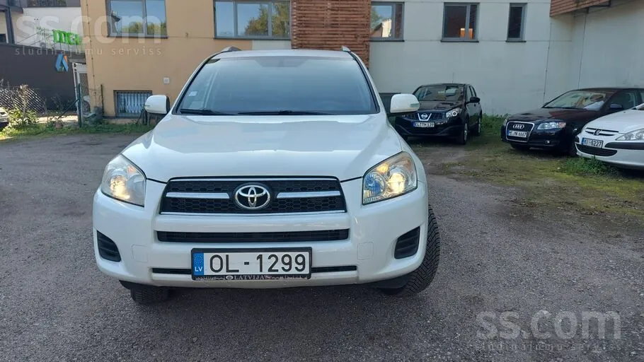 Toyota Rav 4 2009 photo 3