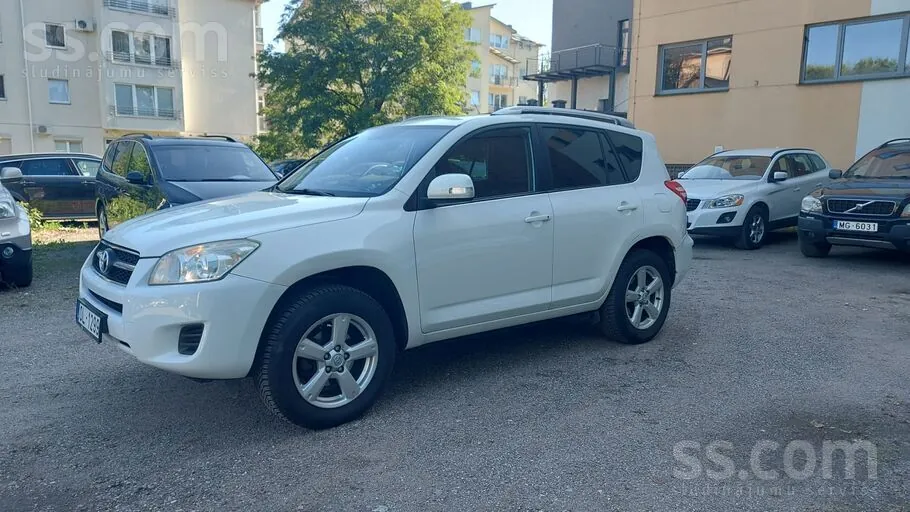 Toyota Rav 4