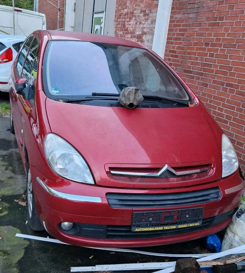 Citroen Xsara Picasso