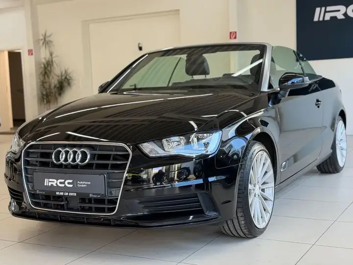Audi A3 Cabriolet