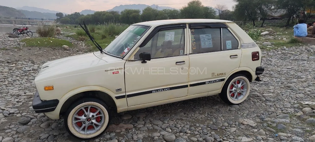 Suzuki Fx