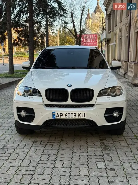 BMW X6 2010 photo 2