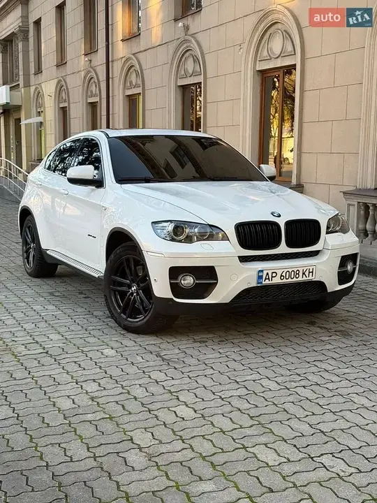 BMW X6 2010 photo 3