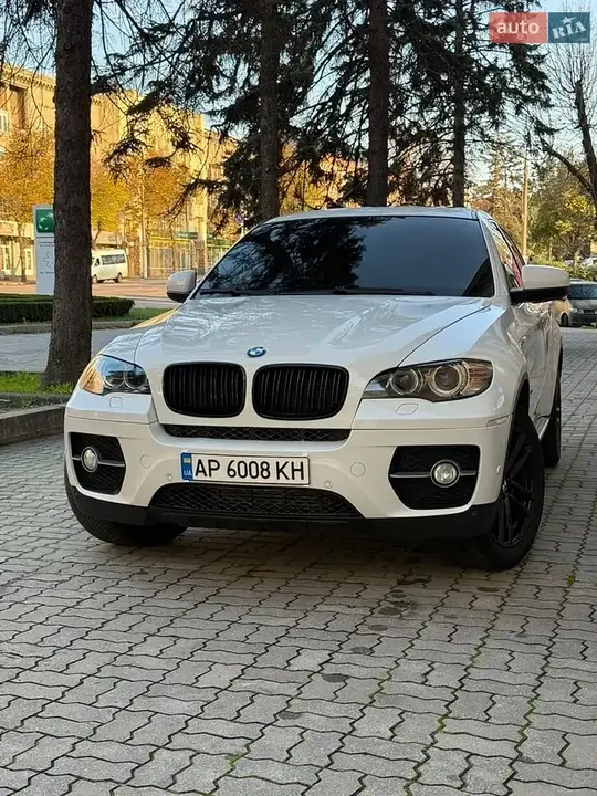 BMW X6 2010 photo 4