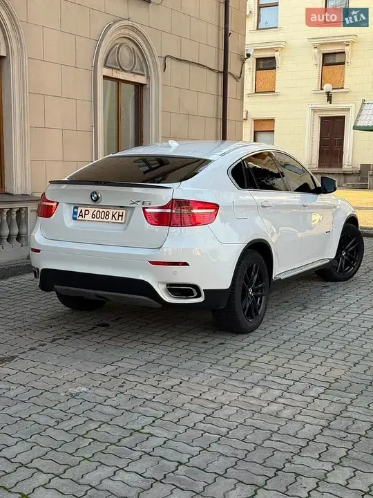 BMW X6 2010 photo 5