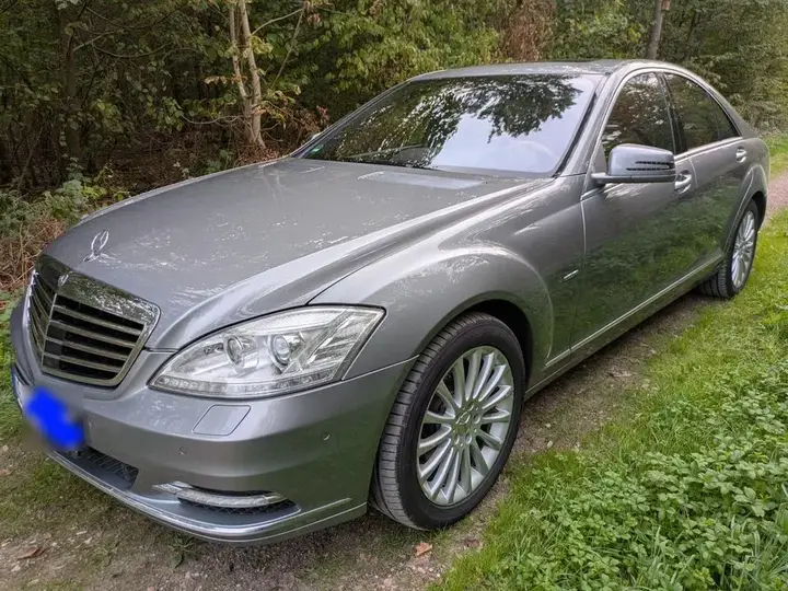 Mercedes-Benz S 350 Bluetec 4Matic