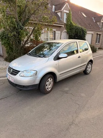 Volkswagen Fox