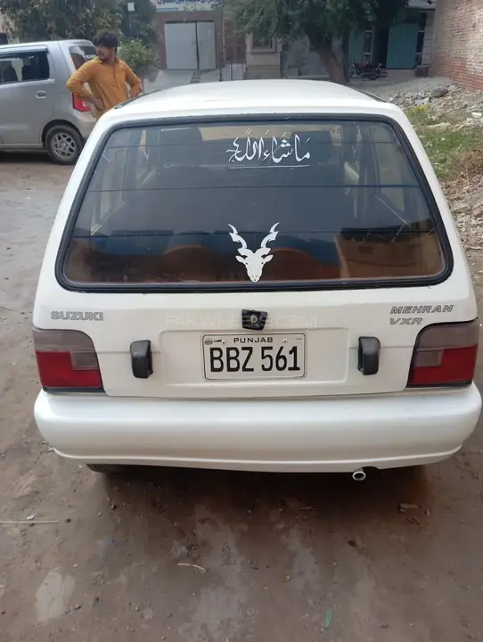 Suzuki Mehran