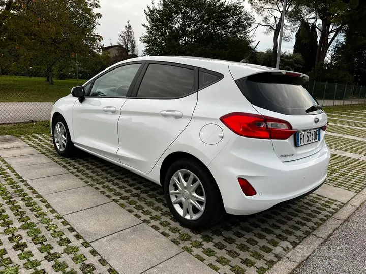 Ford Fiesta 2019 photo 4