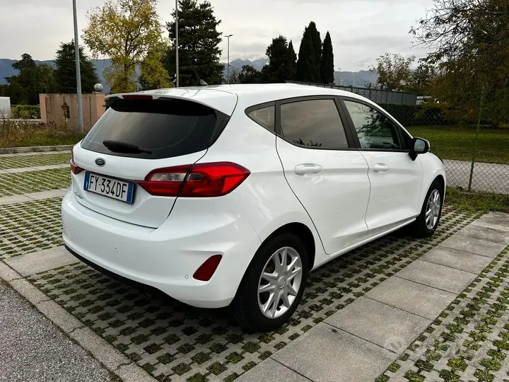Ford Fiesta 2019 photo 3