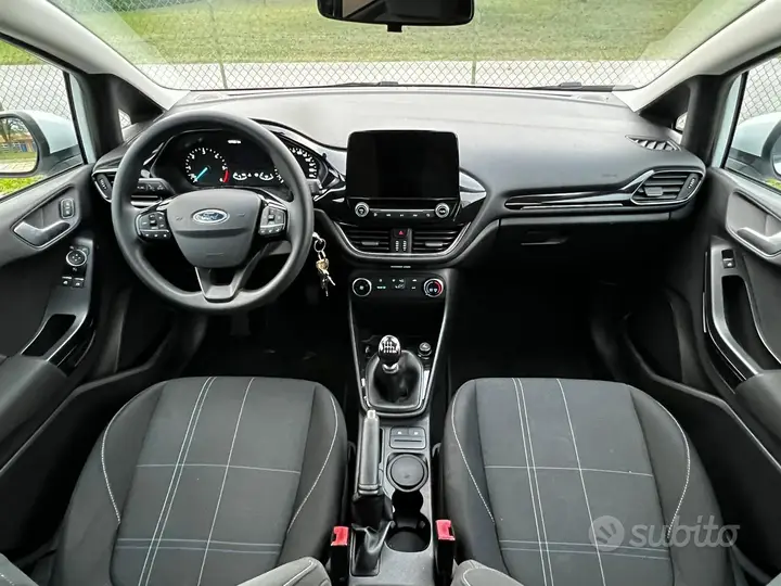 Ford Fiesta 2019 photo 5