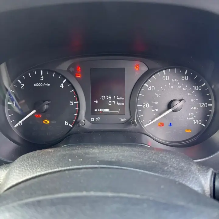 Nissan Navara 2016 photo 4