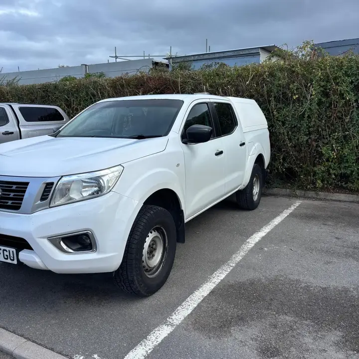 Nissan Navara