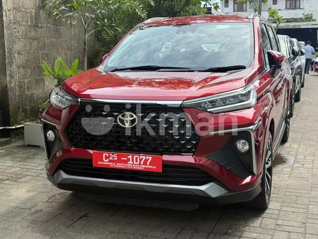 Toyota Veloz