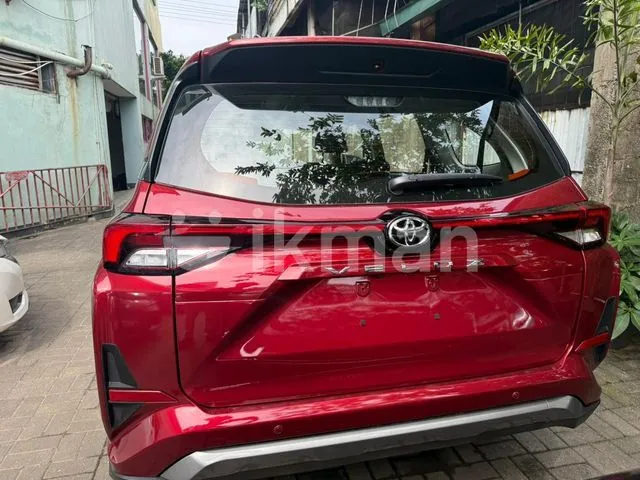 Toyota Veloz 2026 photo 3