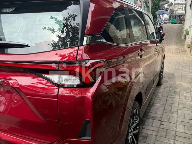 Toyota Veloz 2026 photo 5
