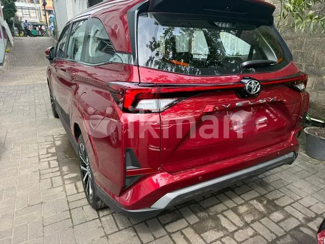 Toyota Veloz 2026 photo 4