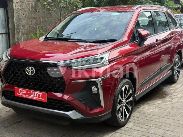 Toyota Veloz 2026 photo 2