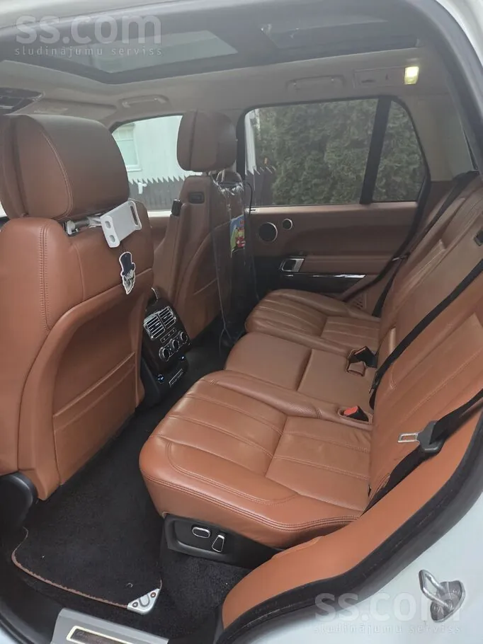 Land Rover Range Rover 2014 photo 5