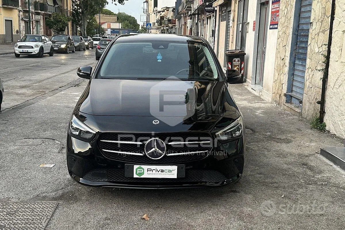 Mercedes-Benz B-Class 2020 photo 2
