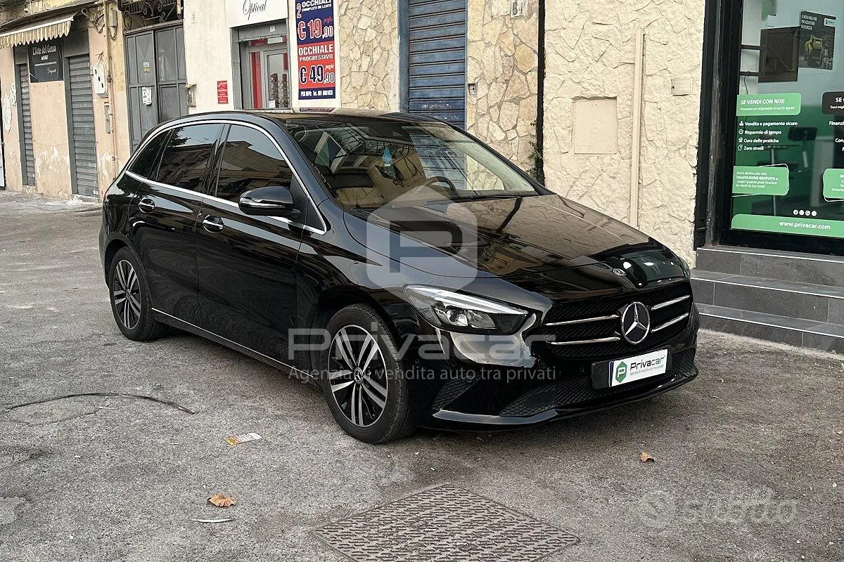 Mercedes-Benz B-Class 2020 photo 3