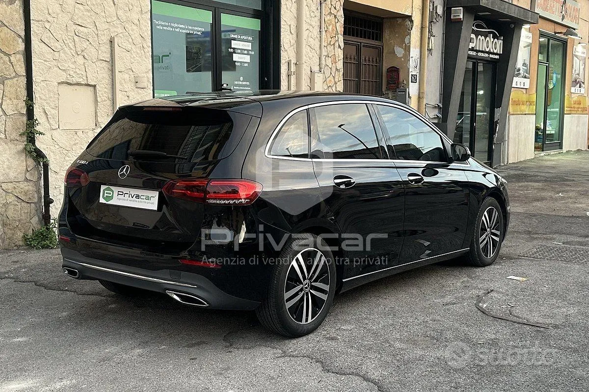 Mercedes-Benz B-Class 2020 photo 5