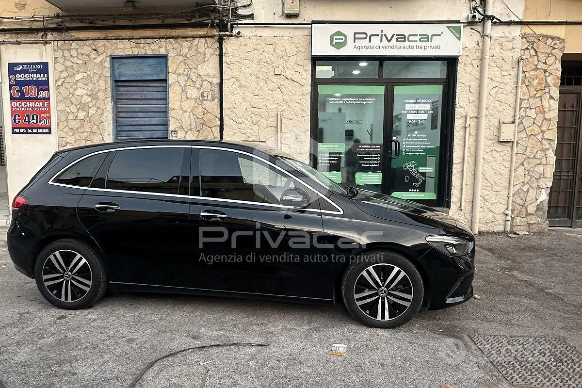 Mercedes-Benz B-Class 2020 photo 4