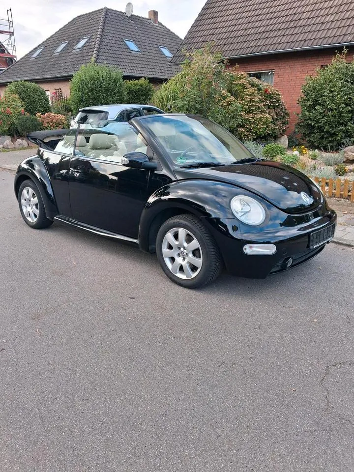 Volkswagen Beetle Cabrio