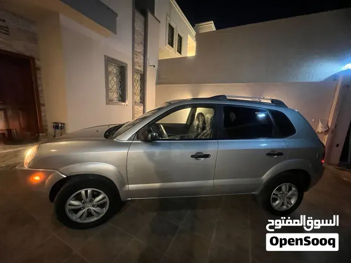 Hyundai Tucson 2009 photo 4