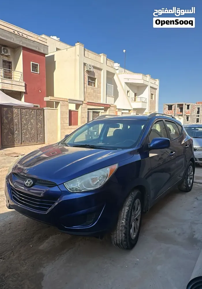 Hyundai Tucson 2009 photo 5