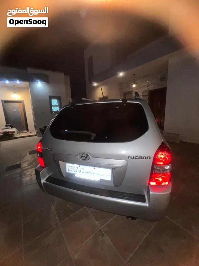 Hyundai Tucson 2009 photo 2