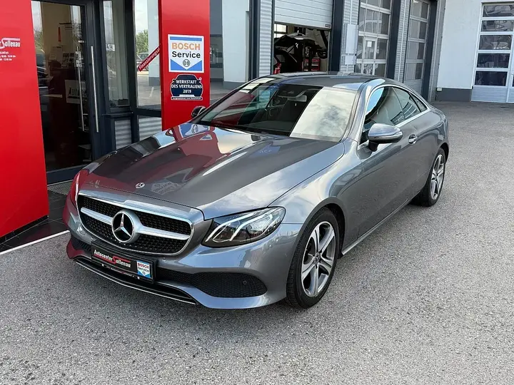 Mercedes-Benz E-Class 2019 photo 2