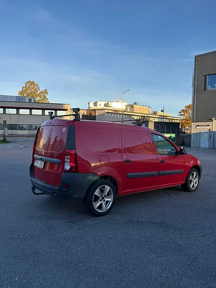 Dacia Logan 2012 photo 4
