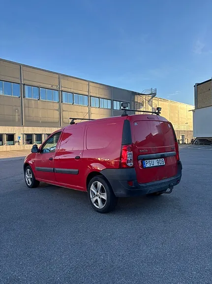 Dacia Logan 2012 photo 3