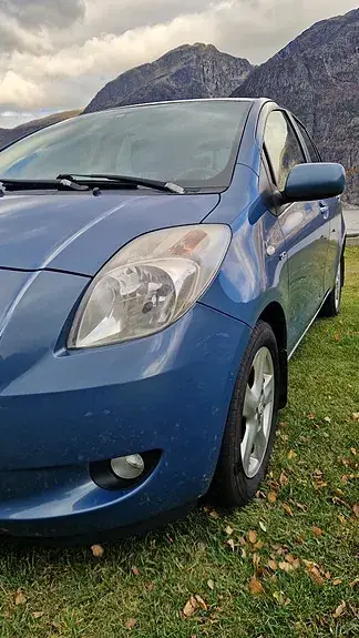Toyota Yaris 2007 photo 4