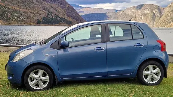 Toyota Yaris 2007 photo 5