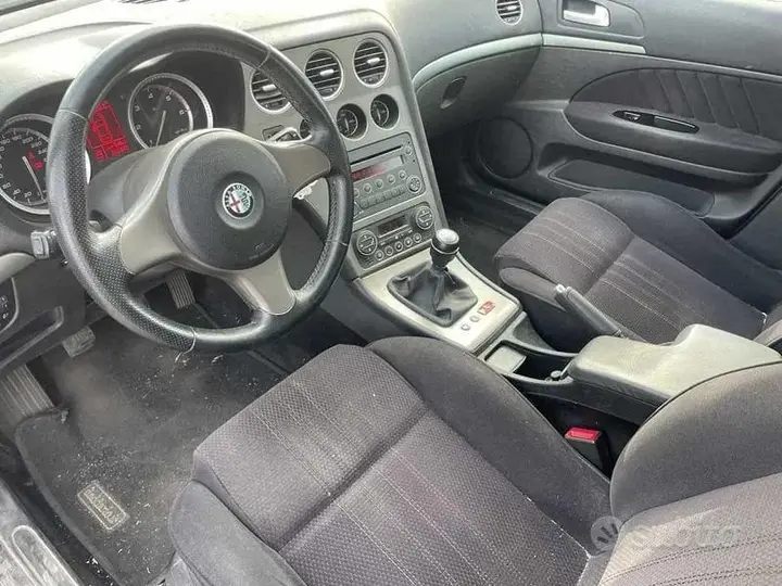 Alfa Romeo 159 2008 photo 5