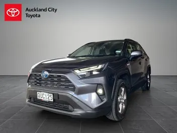 Toyota Rav4 2024 photo 4