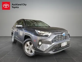 Toyota Rav4 2024 photo 2
