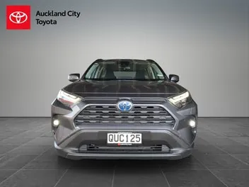 Toyota Rav4 2024 photo 3
