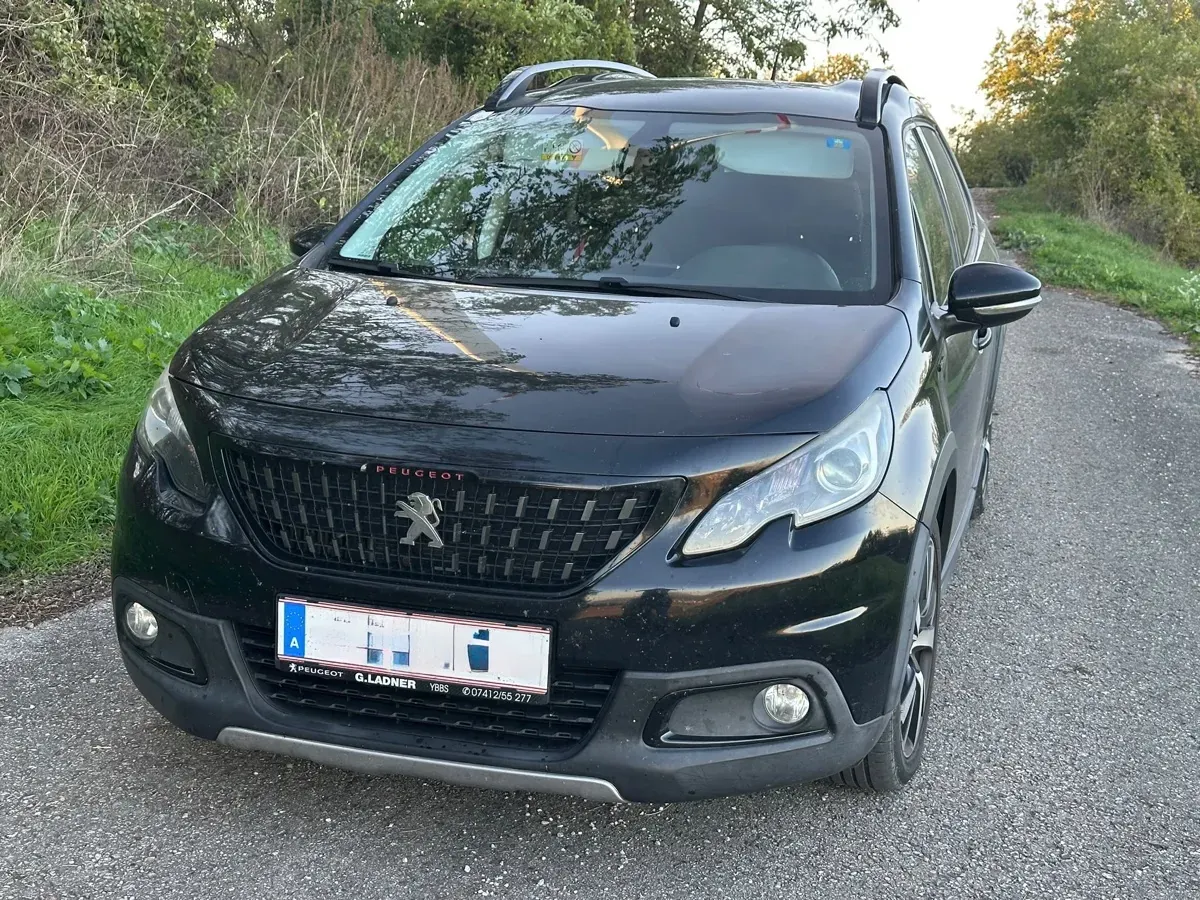 Peugeot 2008 Gt Line