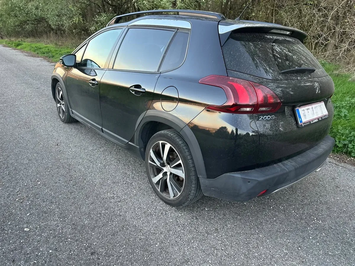 Peugeot 2008 Gt Line 2016 photo 3