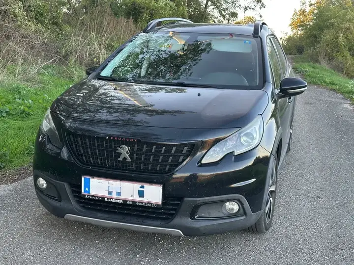 Peugeot 2008 Gt Line