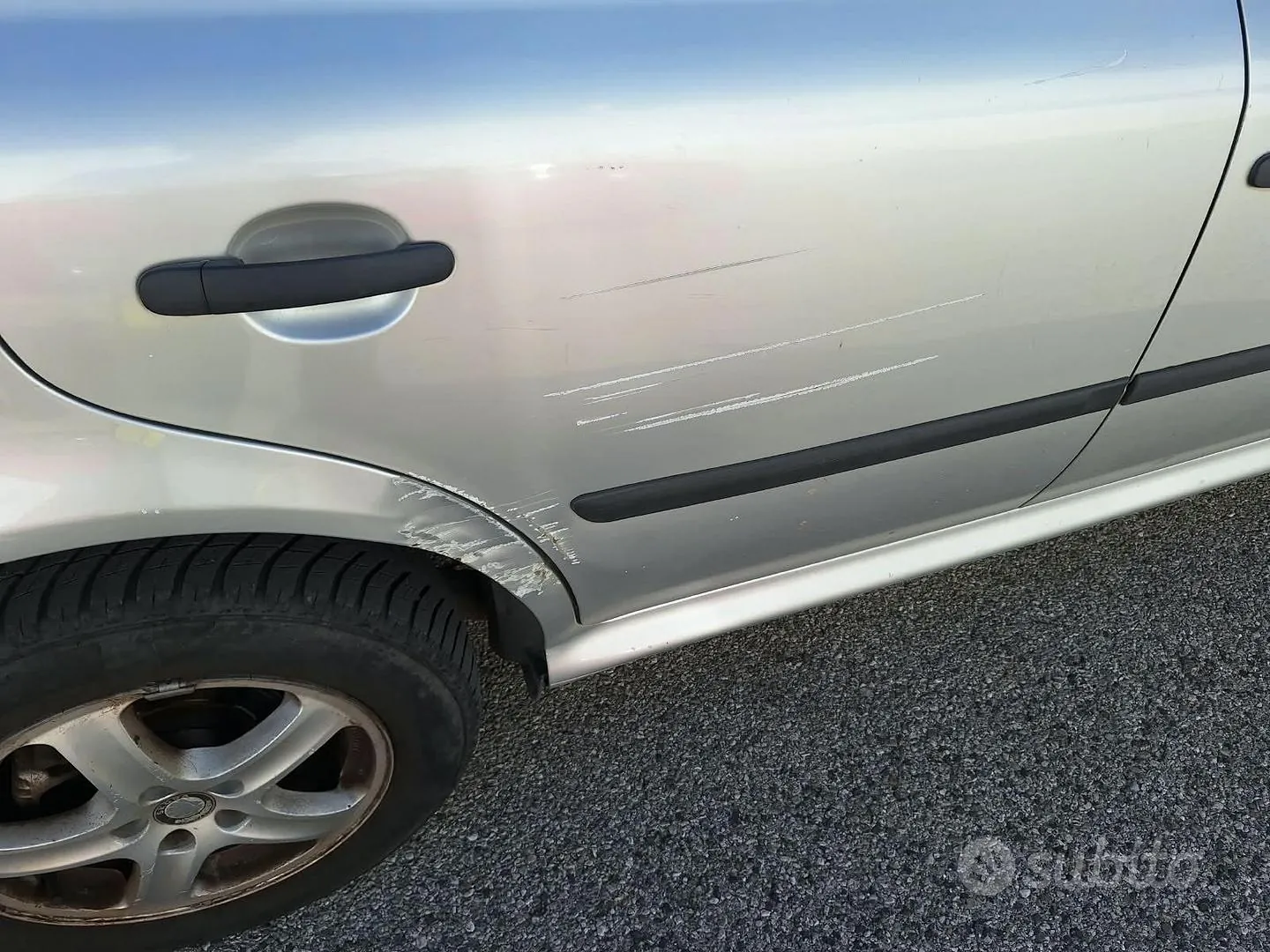 Skoda Octavia 2000 photo 4