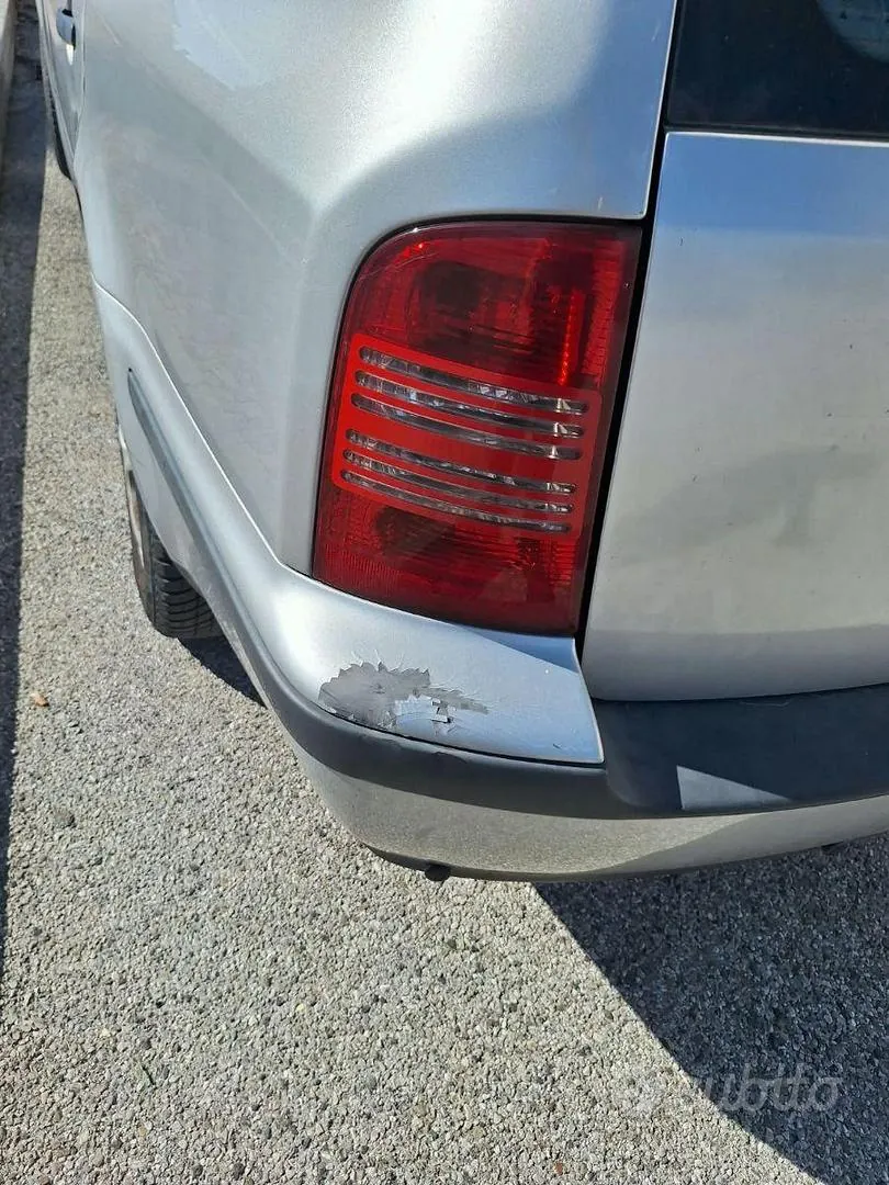 Skoda Octavia 2000 photo 5