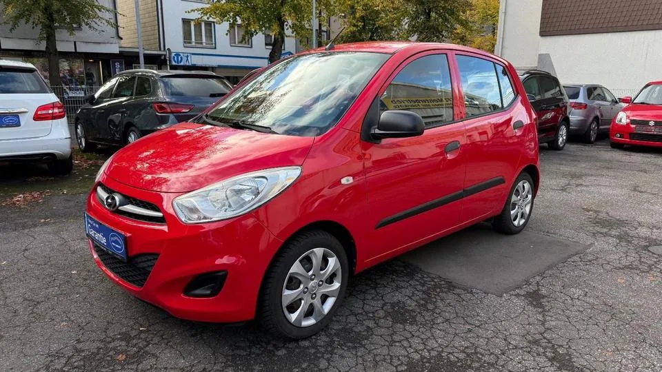 Hyundai I10