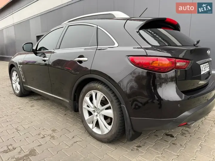 Infiniti Qx70 2014 photo 5